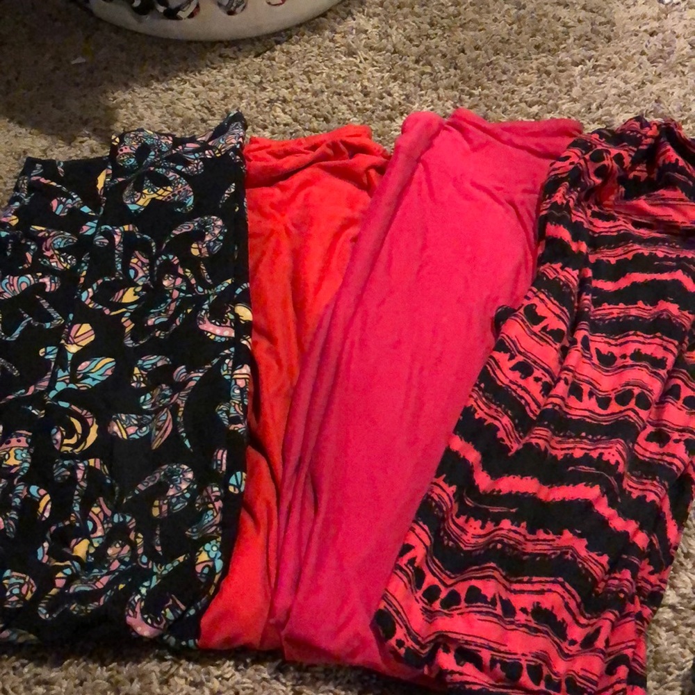 Lularoe one size leggings